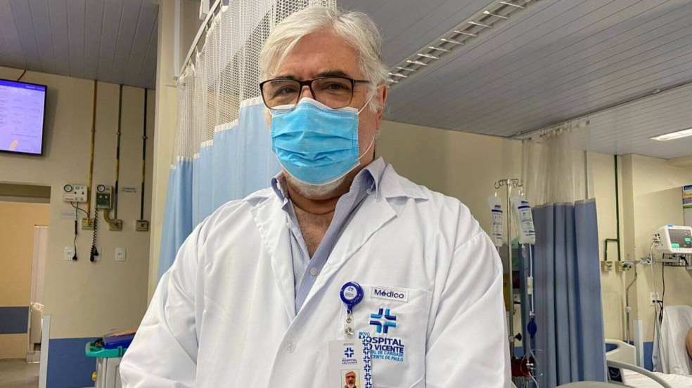 Médico Cardiologista do Hospital São Vicente Médico Cardiologista do Hospital São Vicente