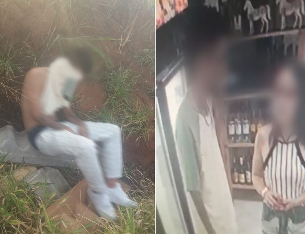 Jovem é acusado de extorsão para a própria família