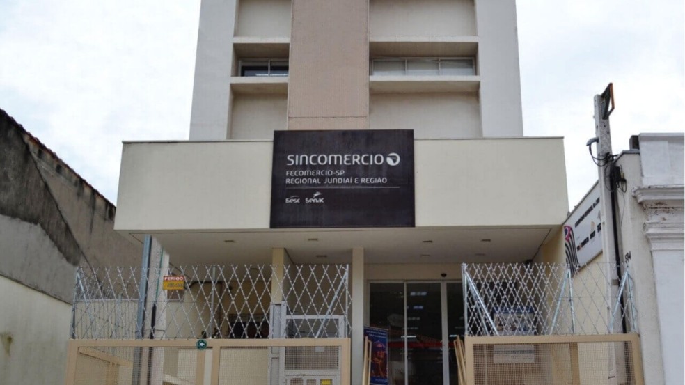 Sede do Sincomercio Jundiaí
