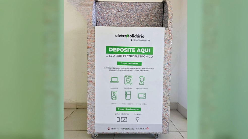 Deposite aqui
