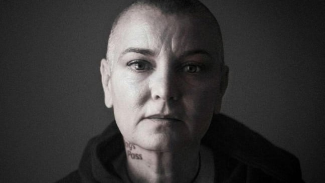 Sinéad O'Connor