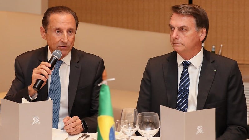 Foto: Isac Nóbrega/PR