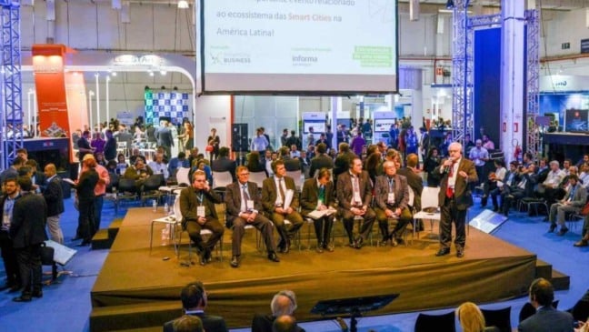 Participação de Jundiaí em congresso.