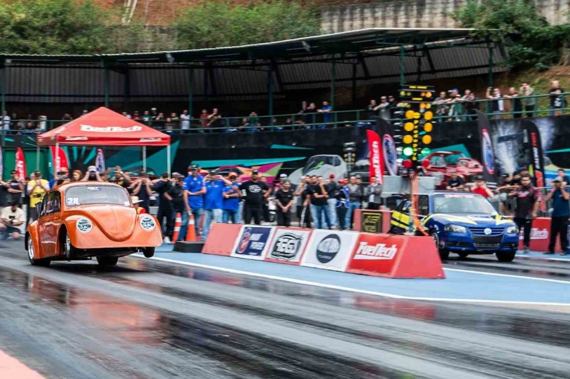 Spid Cup: campeonato de arrancada Spid Cup: campeonato de arrancada