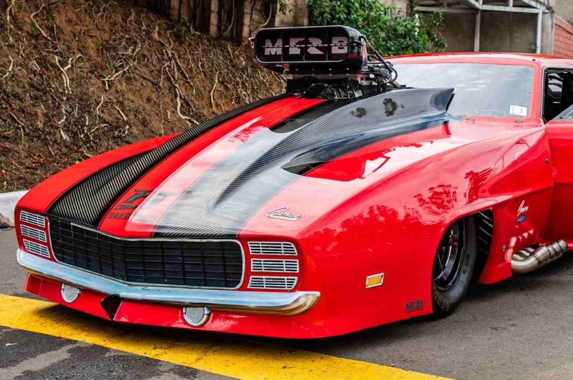 SpidCup: campeonato de arrancada