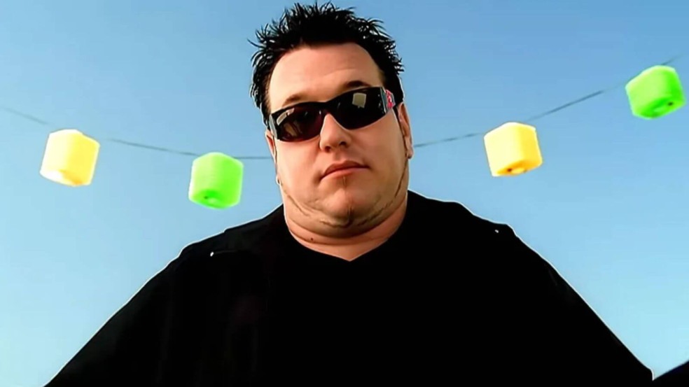 Steve Harwell, ex-vocalista do Smash Mouth, morre aos 56 anos Steve Harwell, ex-vocalista do Smash Mouth, morre aos 56 anos