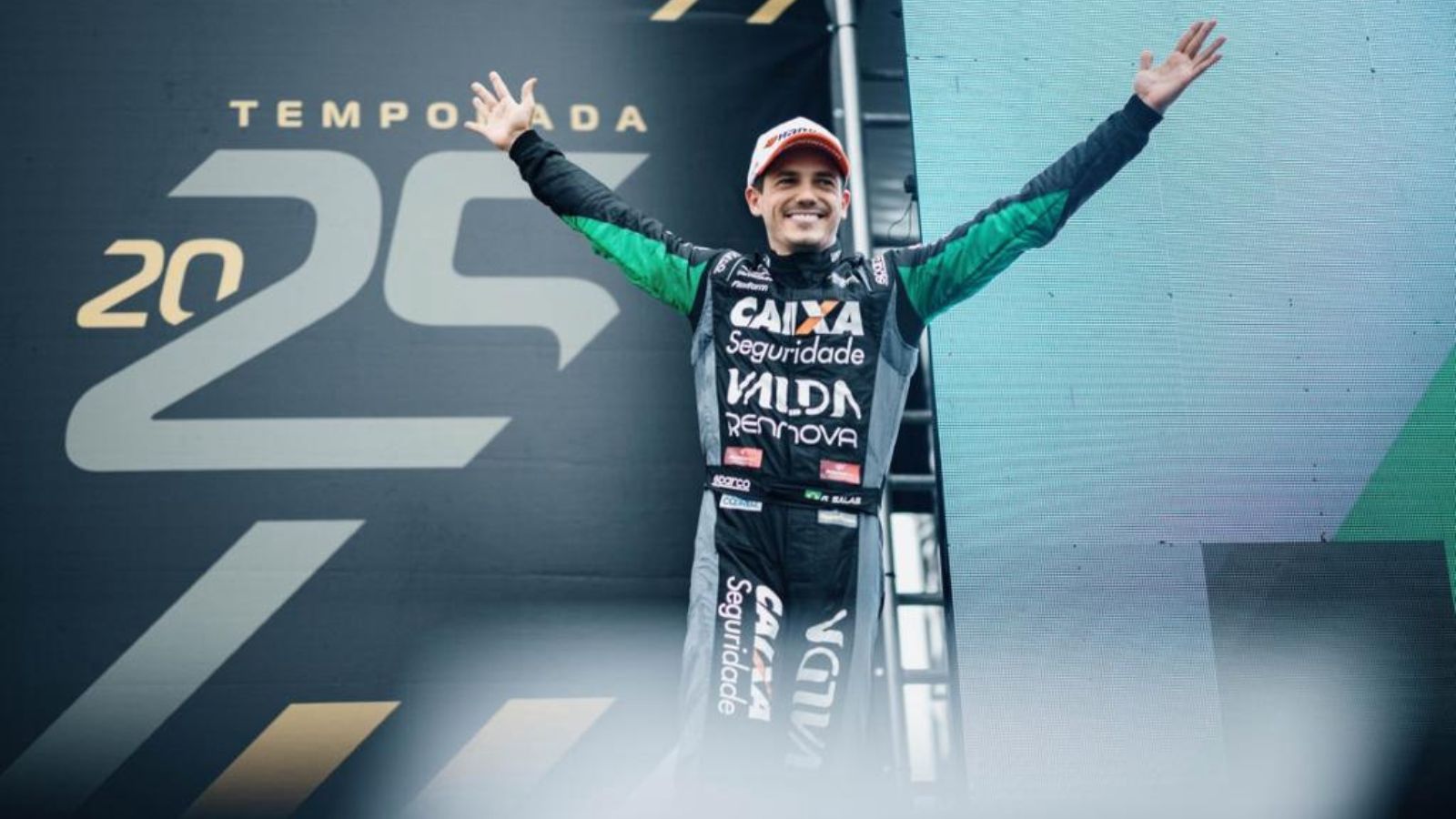 Piloto de Jundiaí conquista vitória de ponta a ponta na Stock Car