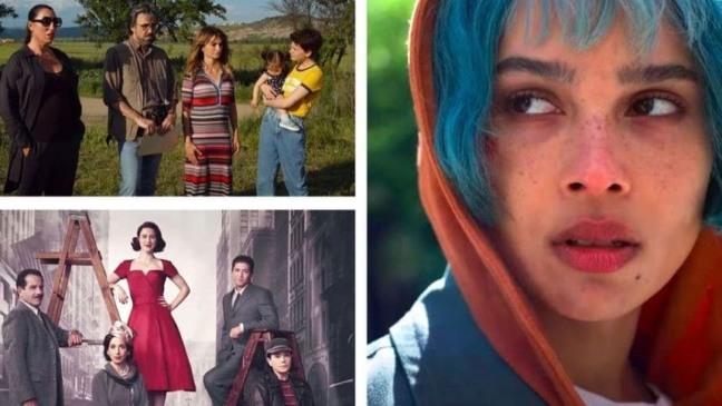 Entre os lançamentos, "Madres Paralelas", "A Maravilhosa Sra. Maisel" e "Kimi" (Foto: Divulgação)