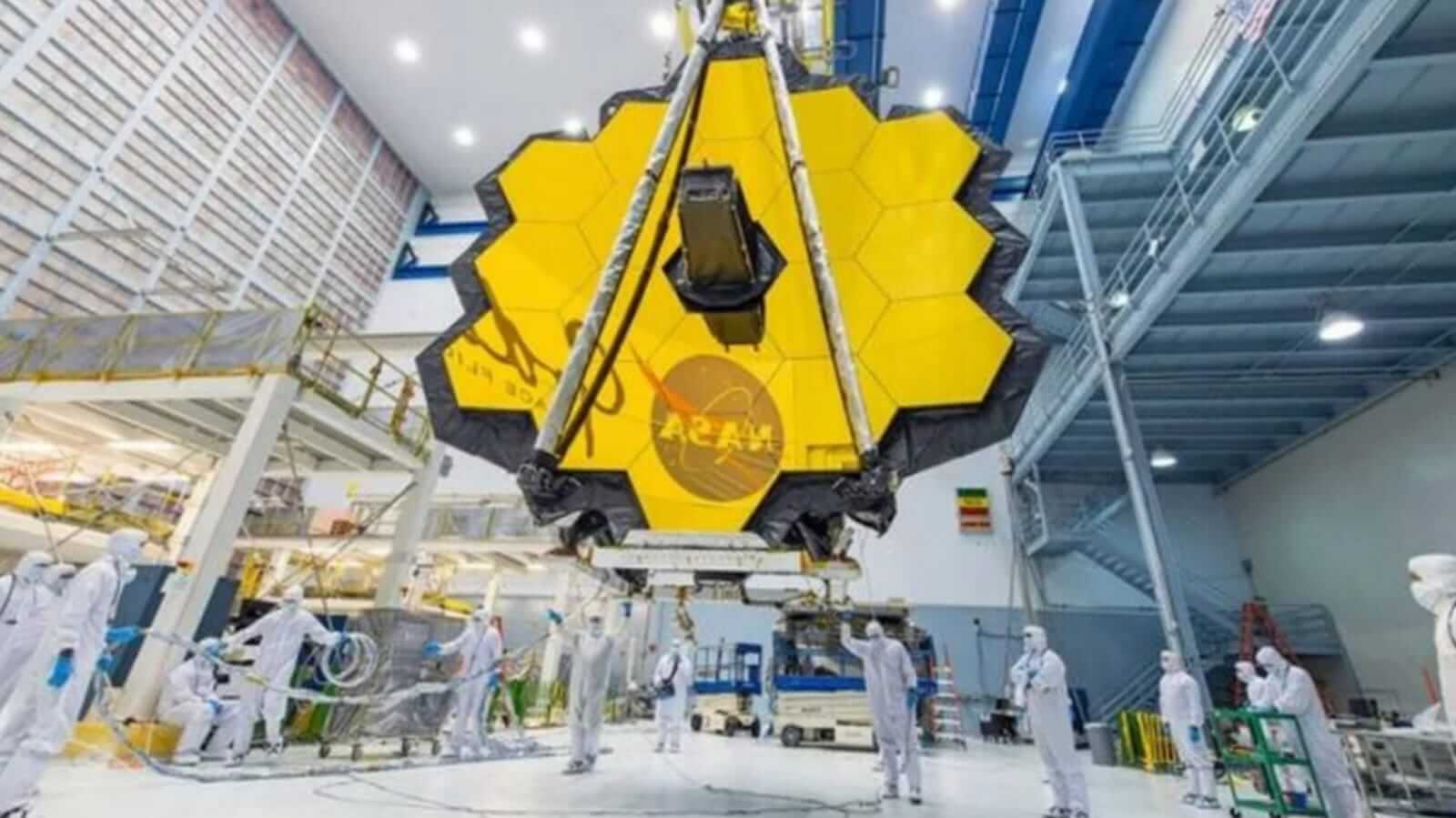 Lançamento de foguete da NASA