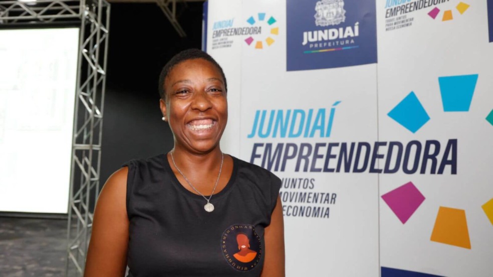 Empreendedora de Jundiaí