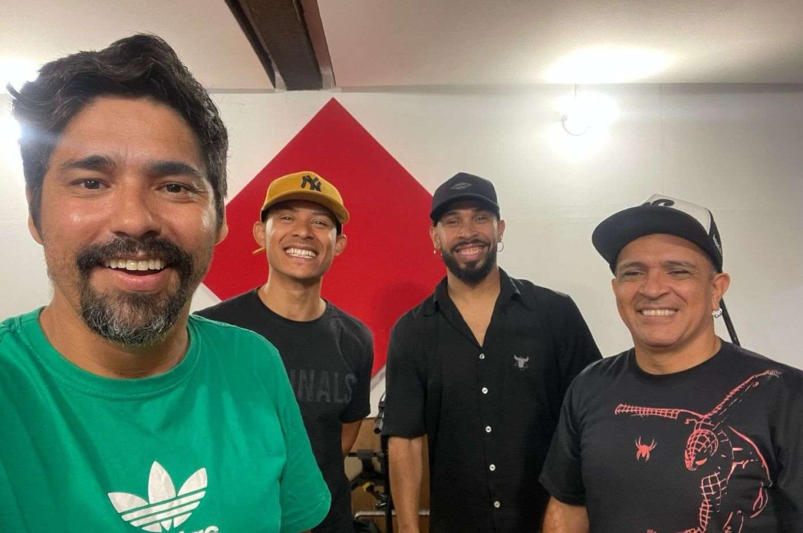 Sucessos da Prainha Branca leva nostalgia regueira ao palco do Sesc Jundiaí