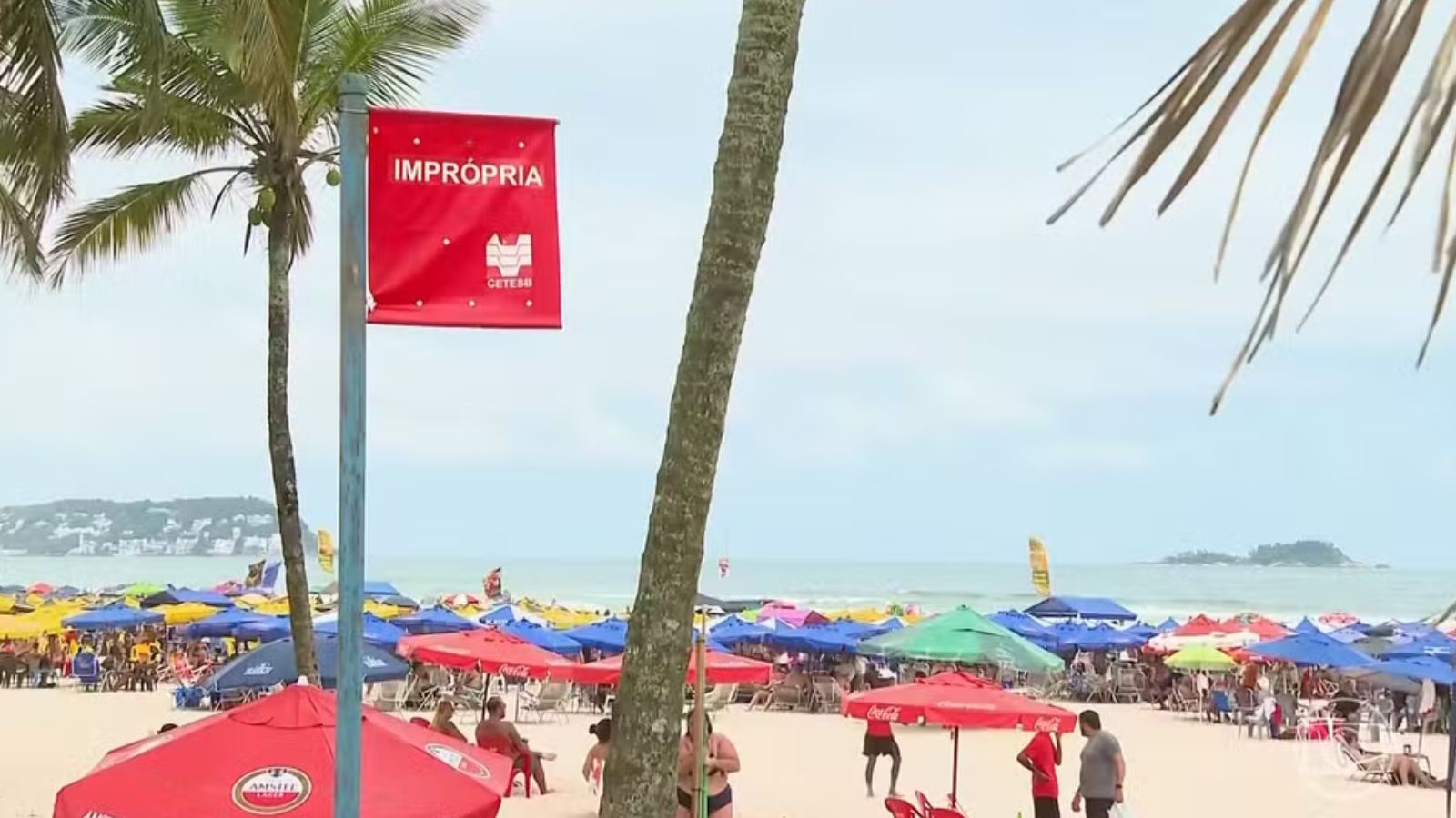 Praia Baixada Santista