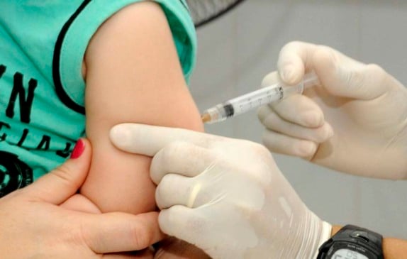 Surto de sarampo próximo a Jundiaí - saúde intensifica bloqueio vacinal