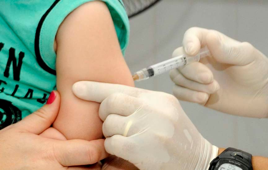 Surto de sarampo próximo a Jundiaí - saúde intensifica bloqueio vacinal