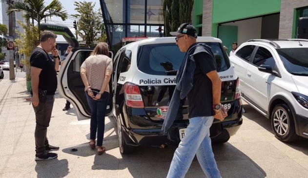 Suspeita de estelionato em vários estados é presa ao tentar comprar carro em Jundiaí