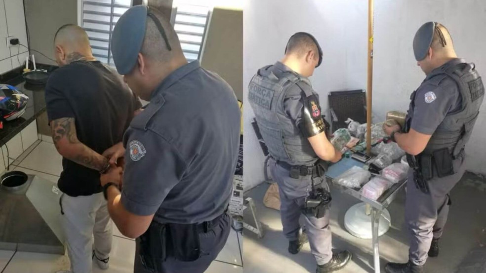 Suspeito de matar PM em Jundiaí em 2006 é preso em operação da Gaeco