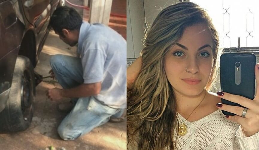 Suspeito de matar universitária tem passagens na polícia por estupro e roubo