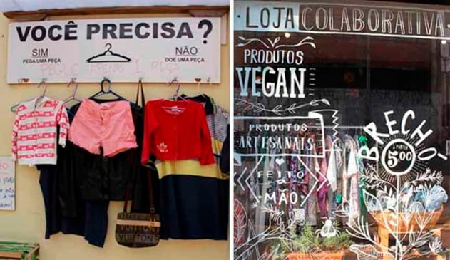 Sustentabilidade, reúso e solidariedade dão o tom em novas iniciativas comerciais de Jundiaí