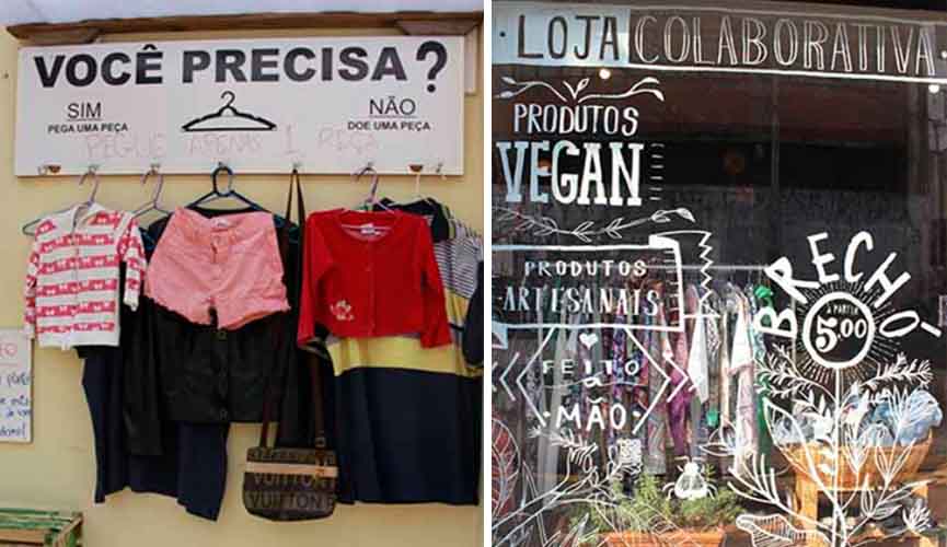 Sustentabilidade, reúso e solidariedade dão o tom em novas iniciativas comerciais de Jundiaí