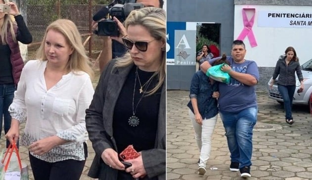 Suzane Richthofen, Elize Matsunaga e Anna Jatobá são liberadas para ‘saidinha’ do Dia das Crianças