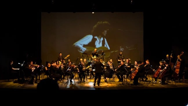 Symphonic Queen jundiai