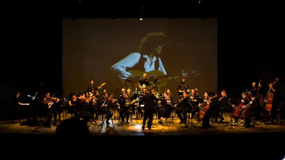 Symphonic Queen jundiai