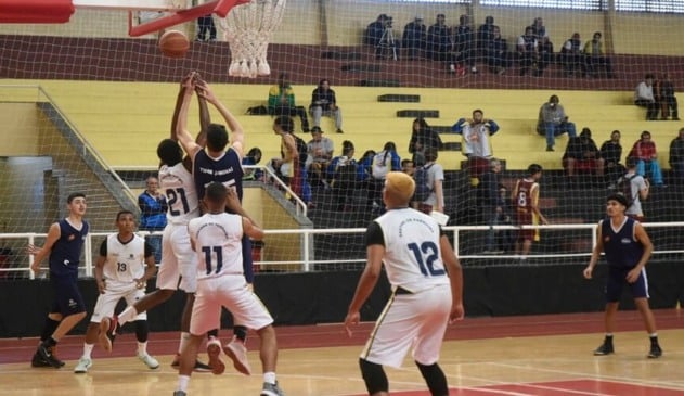 TIME Jundiaí participa de amistosos de basquete internacional