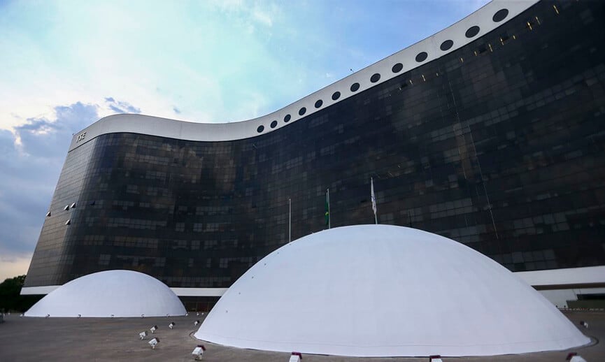 TSE. (Foto: Marcelo Camargo/Agência Brasil)