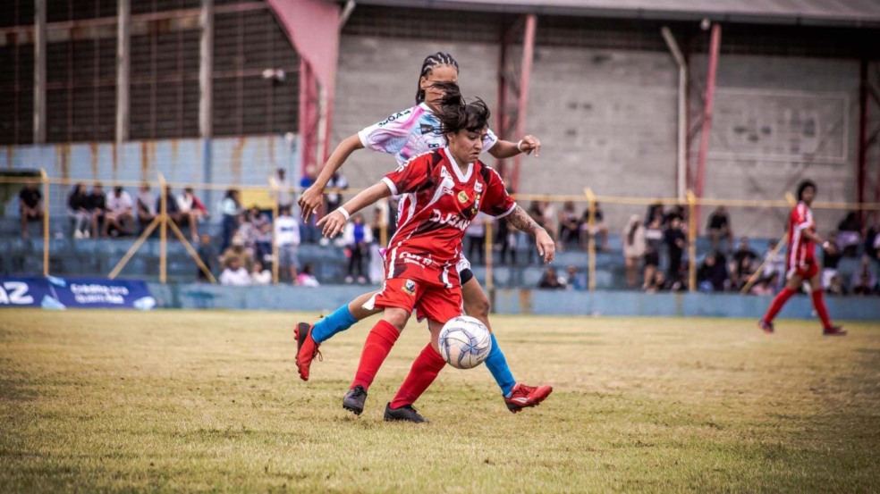Jogadores de futebol