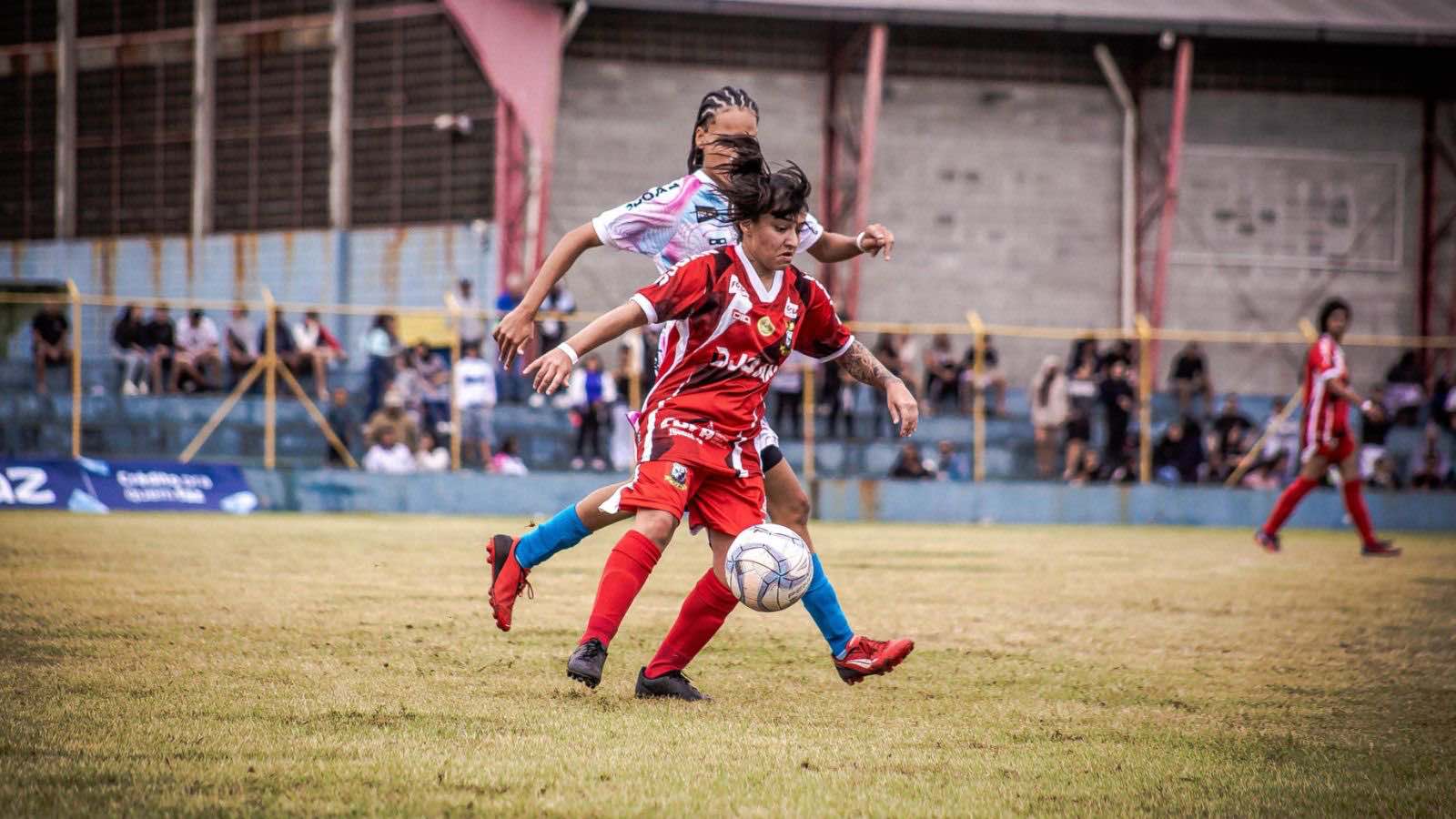Jogadores de futebol