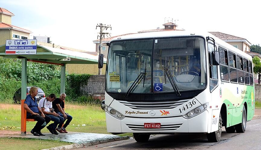 Tarifa do ônibus