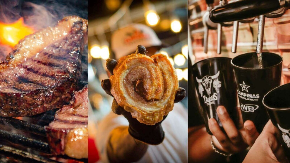 Taurus Festival de Assadores BBQ