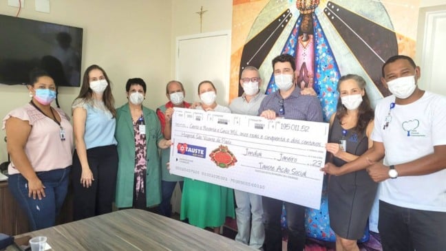 Foto: Hospital São Vicente