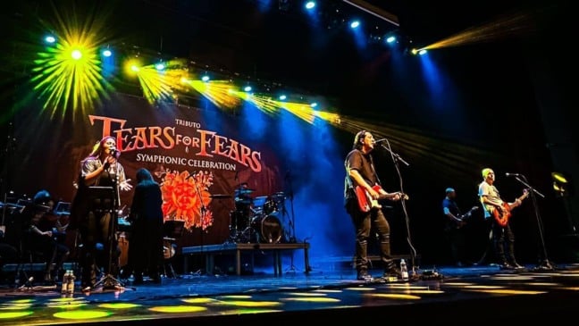 Homenagem ao Tears for Fears