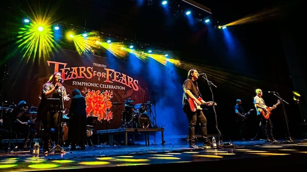 Homenagem ao Tears for Fears