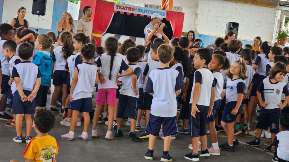 “Educando para o Trânsito de Maneira Divertida”