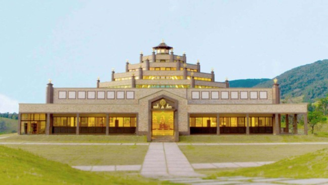 Foto: Divulgação/Centro de Meditação Kadampa Brasil