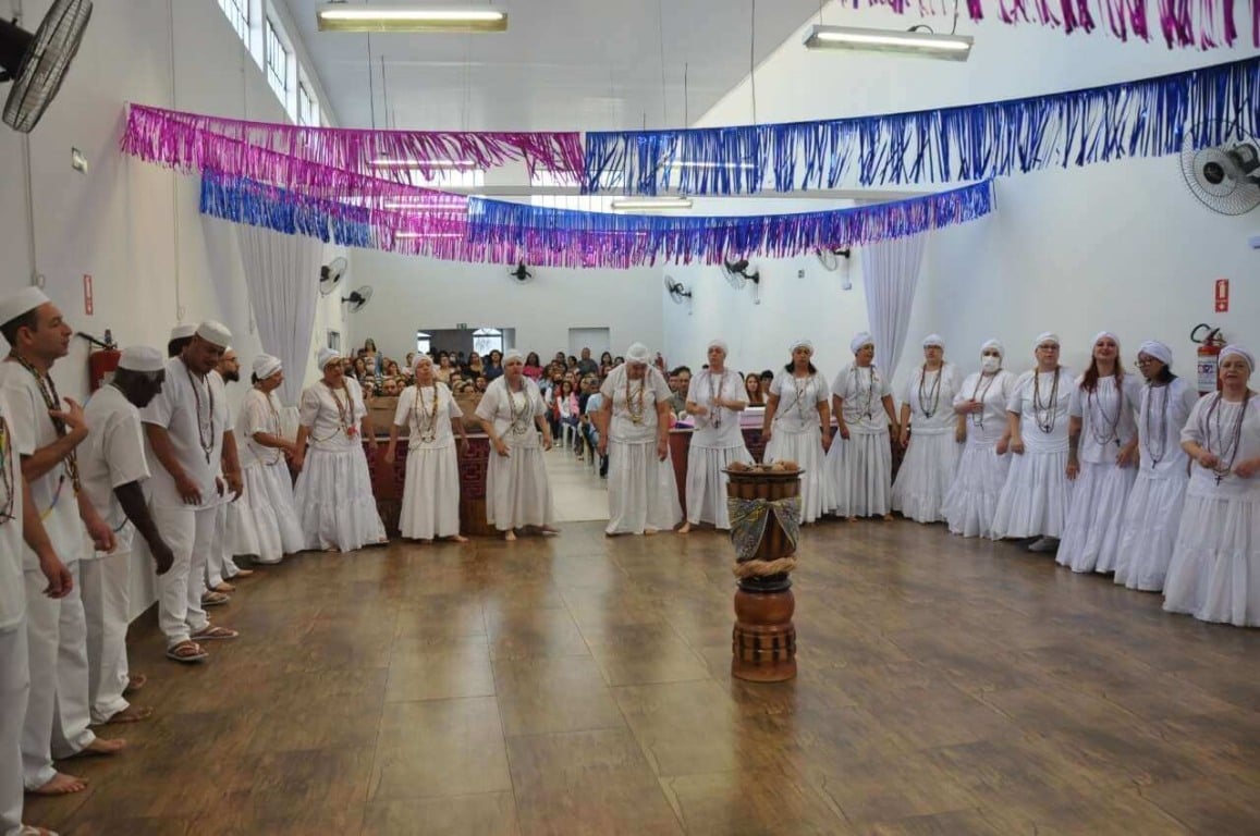 Comemoração de Cosme e Damião