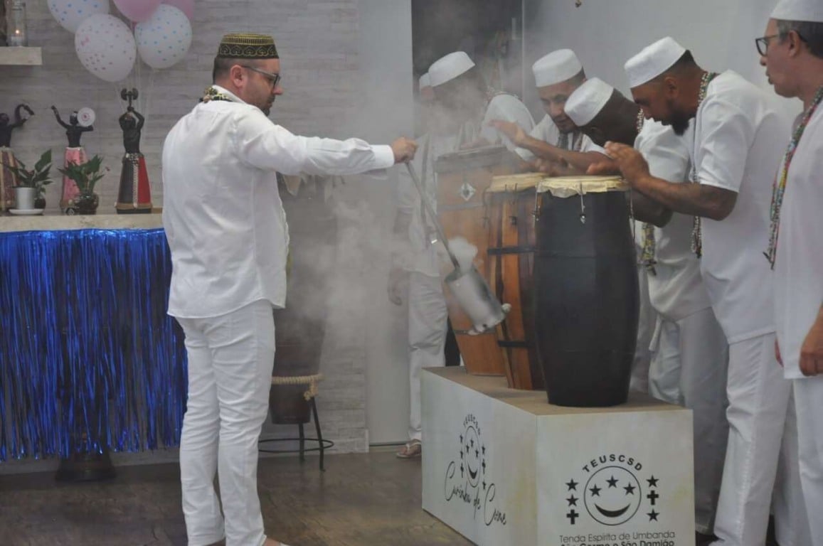 Comemoração de Cosme e Damião