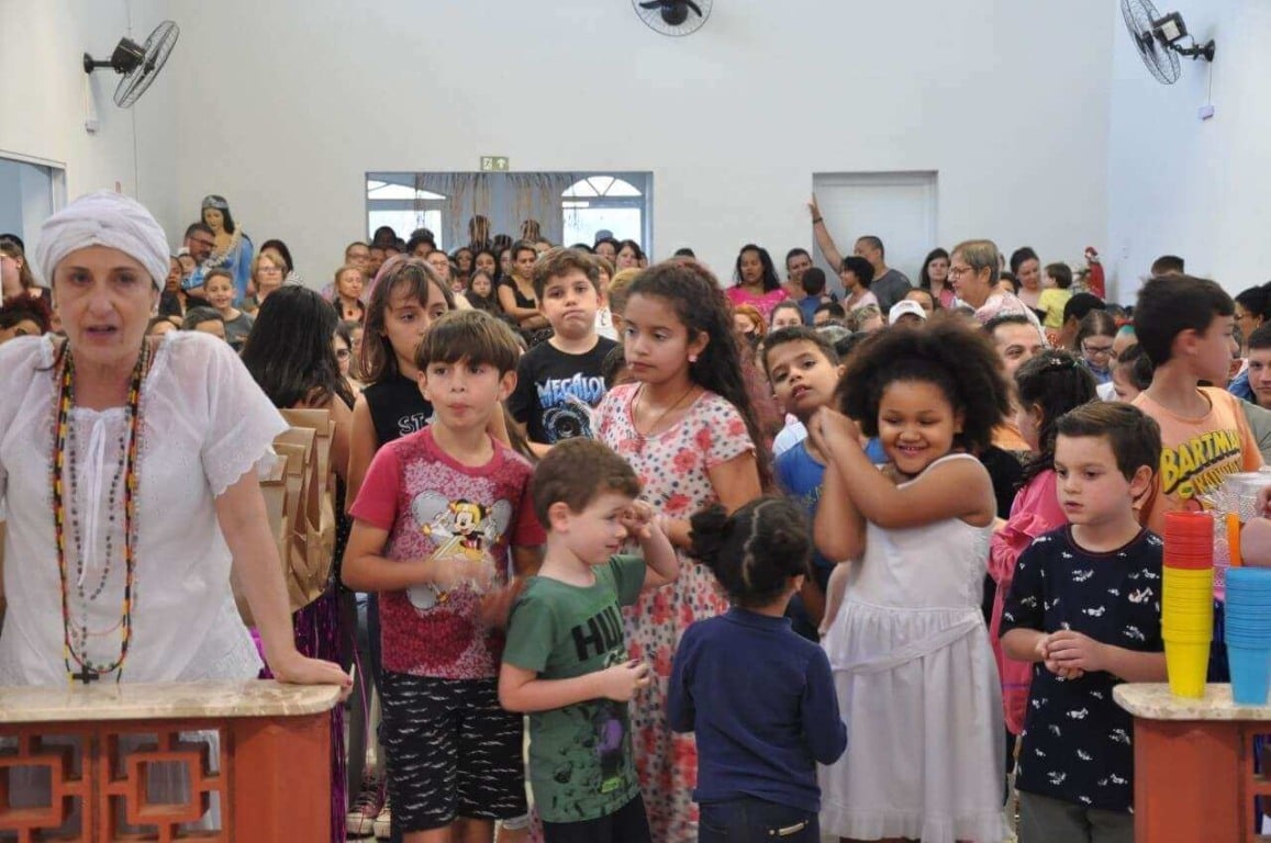 Comemoração de Cosme e Damião