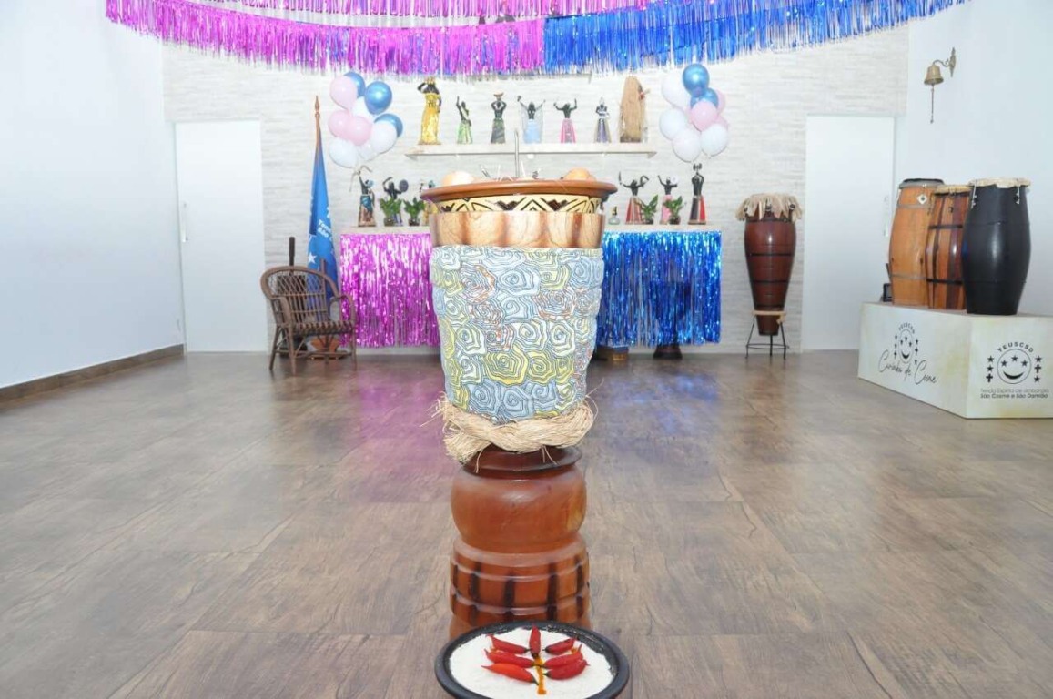 Comemoração de Cosme e Damião