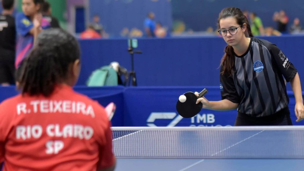 Tênis de Mesa de Jundiaí