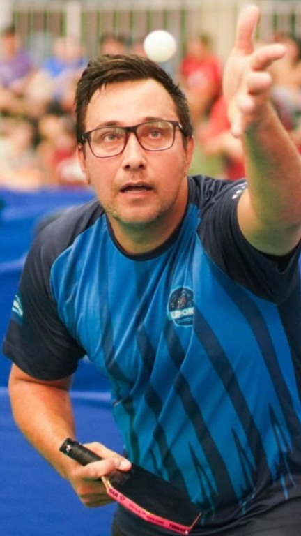 Tênis de Mesa de Jundiaí