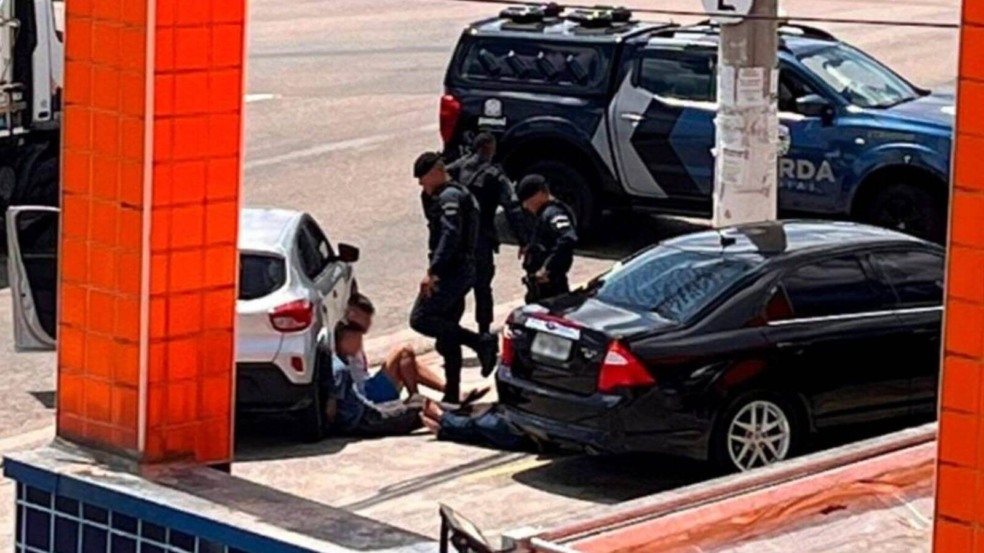 Tentativa de furto em loja de Itatiba termina em prisão em Cabreúva Tentativa de furto em loja de Itatiba termina em prisão em Cabreúva