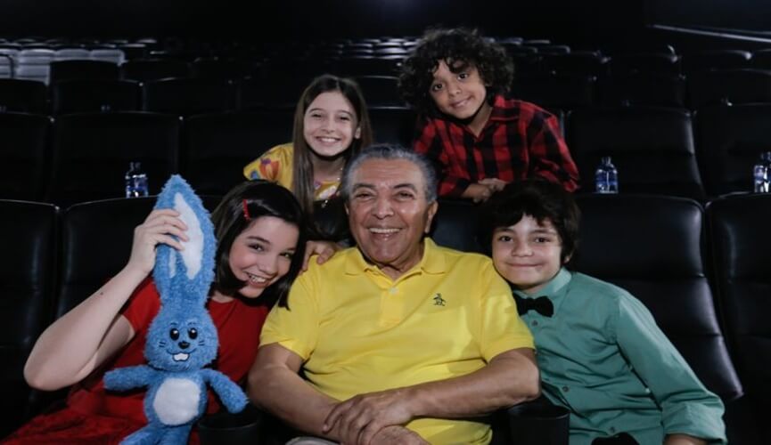 Maurcio de Sousa não quer ficar atrasado Maurcio de Sousa não quer ficar atrasado