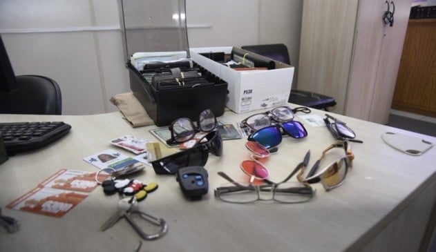 Terminal Vila Arens já recebeu mais de 2 mil itens no setor de ‘Achados e Perdidos’