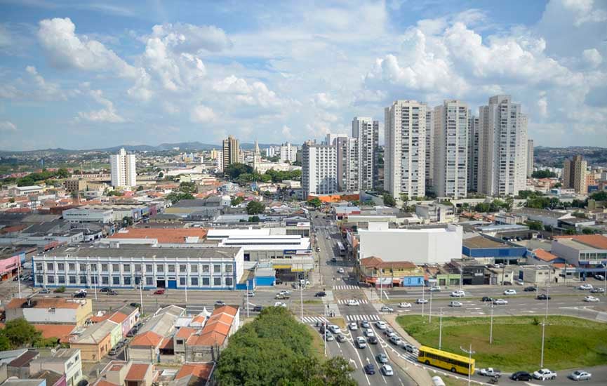 Previsão do tempo em Jundiaí