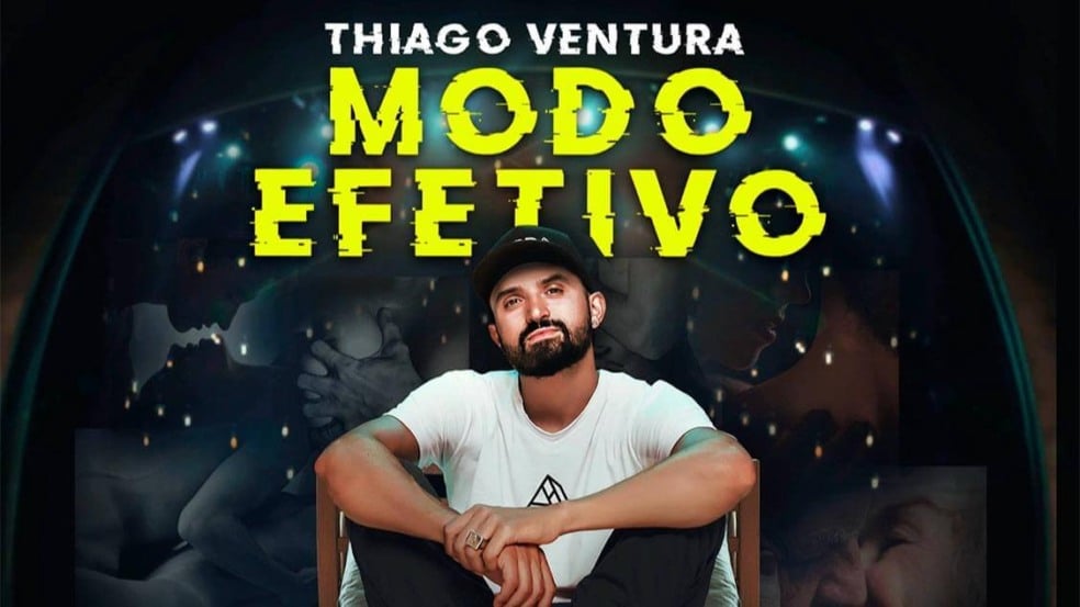 Comediante Thiago Ventura Comediante Thiago Ventura