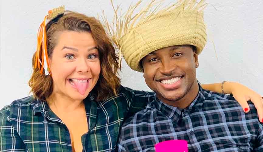 Thiaguinho e Fernanda Souza anunciam separação