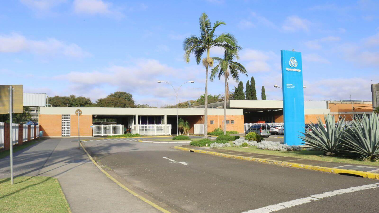 Thyssenkrupp em Campo Limpo Paulista tem vagas de estágio